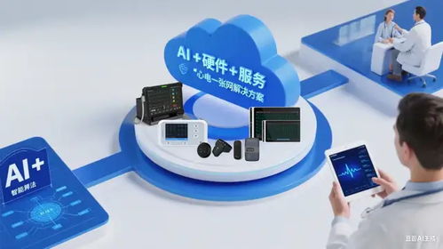 人工智能醫療衛生實施意見發布——AI醫療迎政策東風，技術服務升級